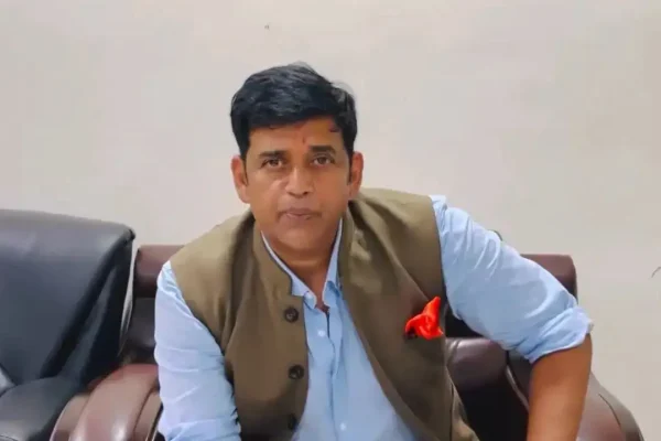 BJP leader Ravi Kishan