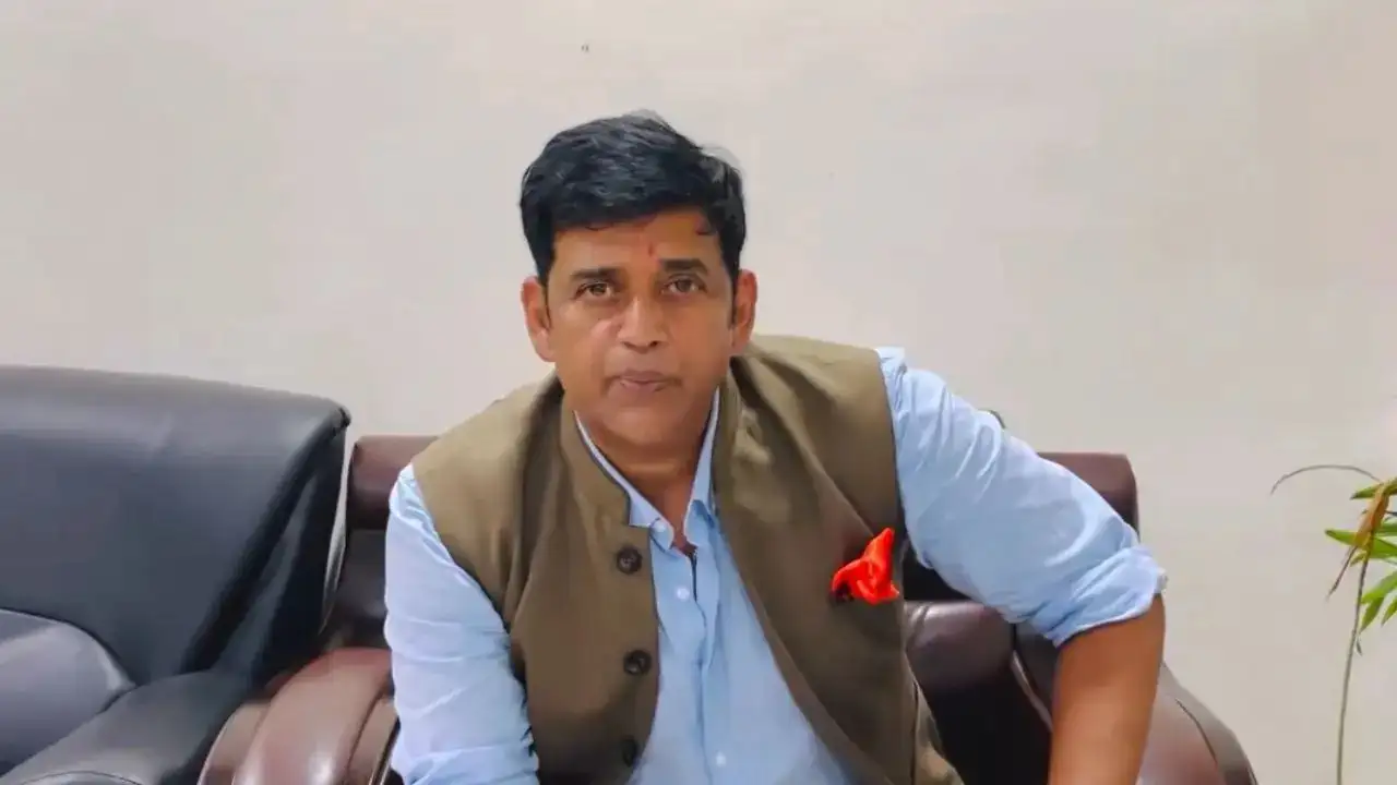 BJP leader Ravi Kishan