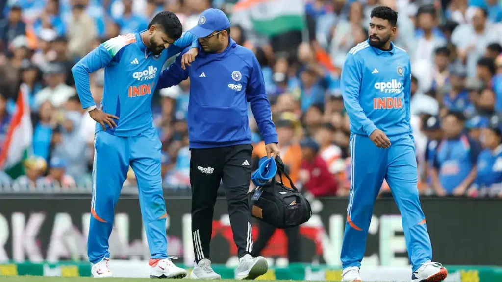 vice captain Shreyas Iyer