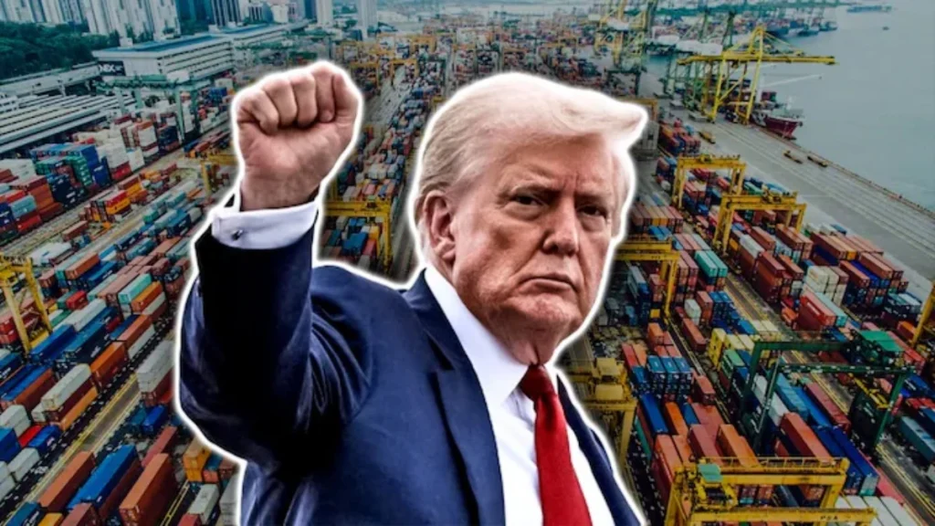 Trump new tariff plan