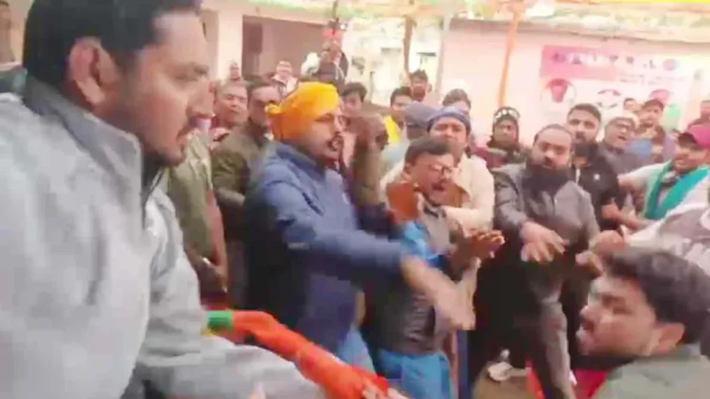 Bihar Assembly electio