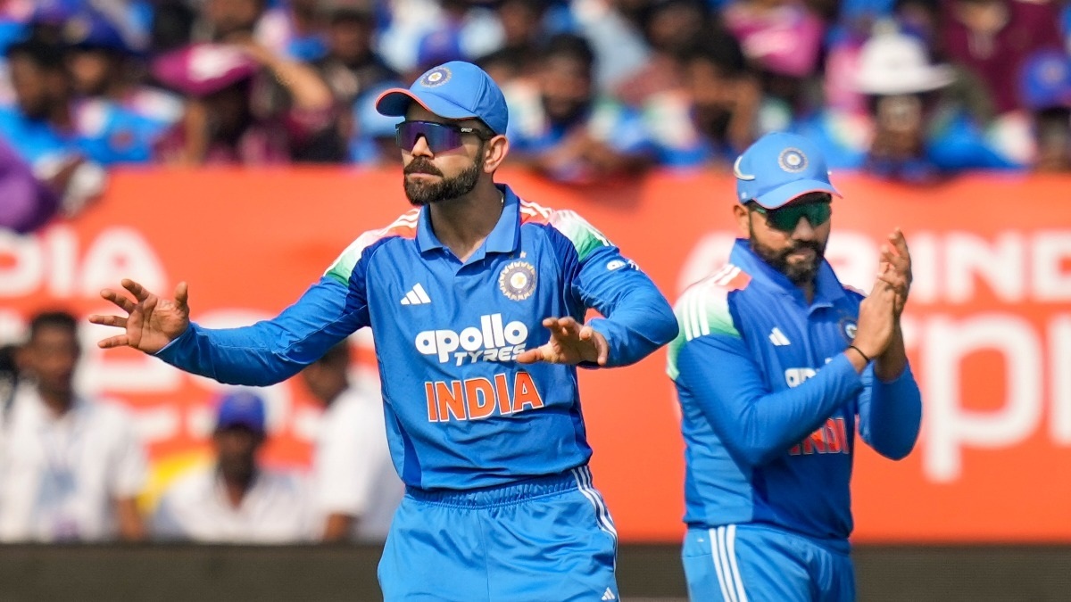 Kohli created a new record