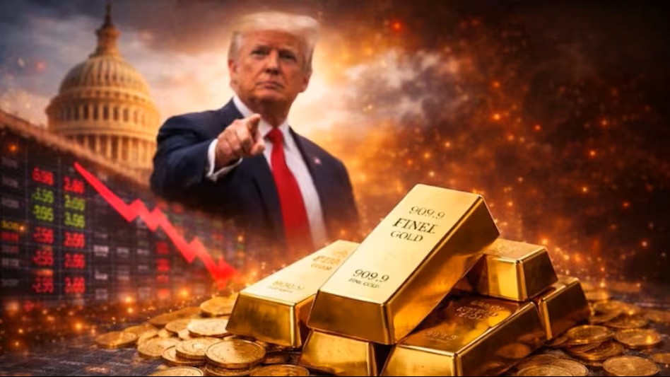 rise in gold and silver prices