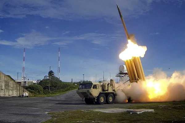 THAAD Missile Defense System