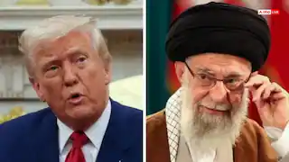 Trump eyeing Iran oil