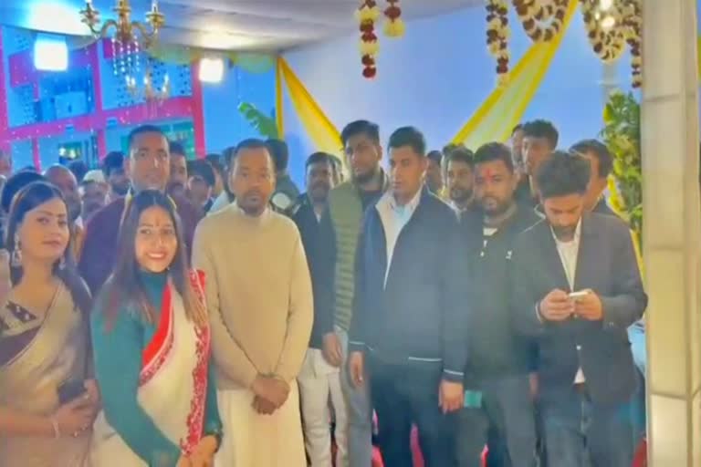 JDU IT Cell in Patna