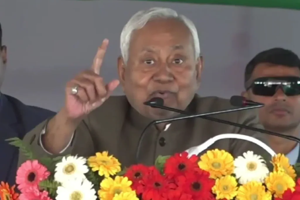 Samriddhi Yatra in Siwan