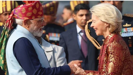 Ursula von der Leyen