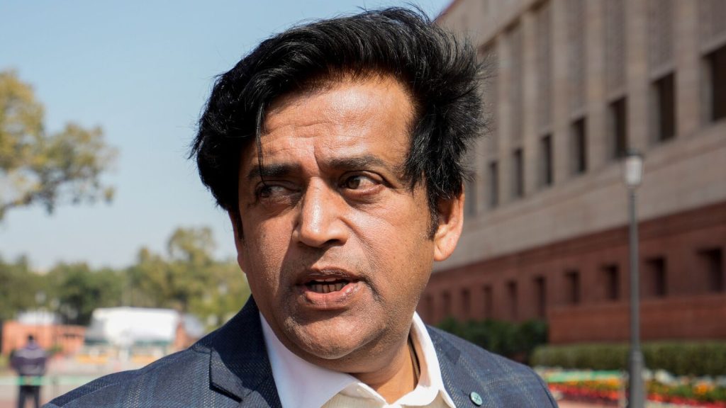 BJP leader Ravi Kishan