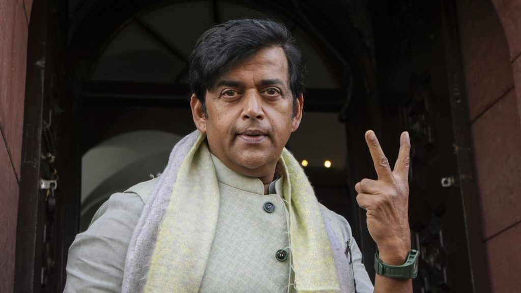 BJP leader Ravi Kishan