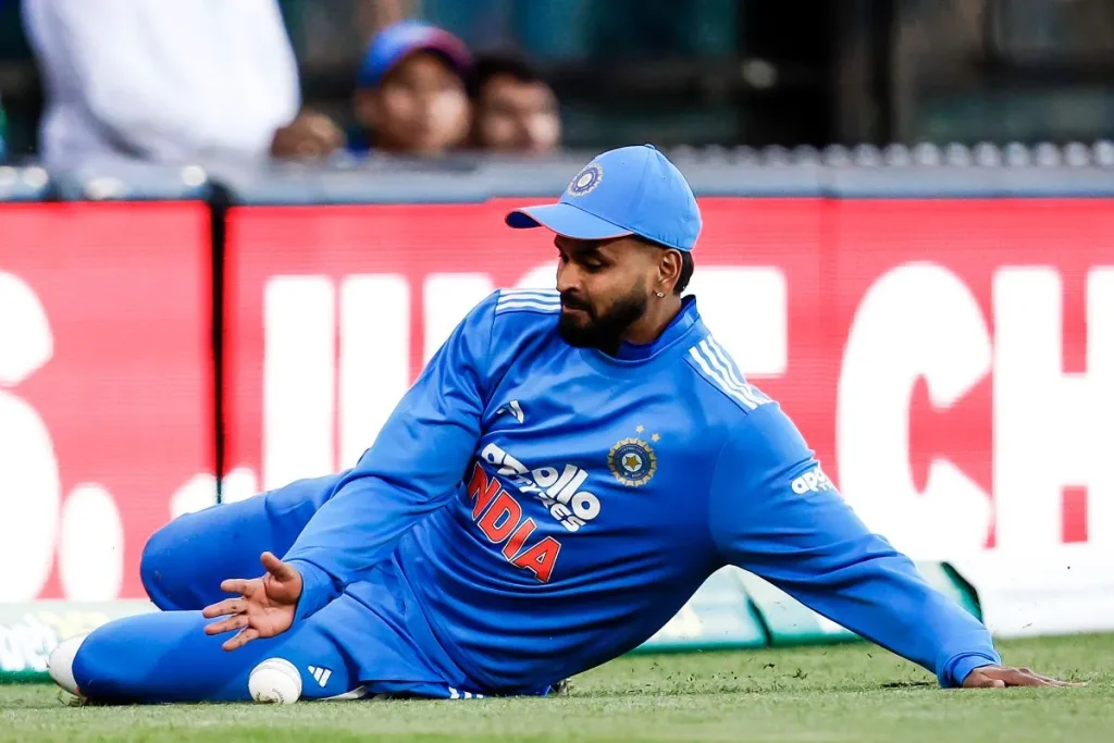 vice captain Shreyas Iyer