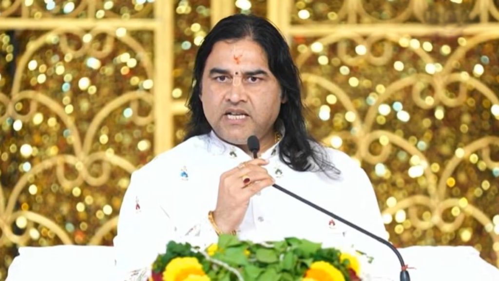 Devkinandan Thakur said