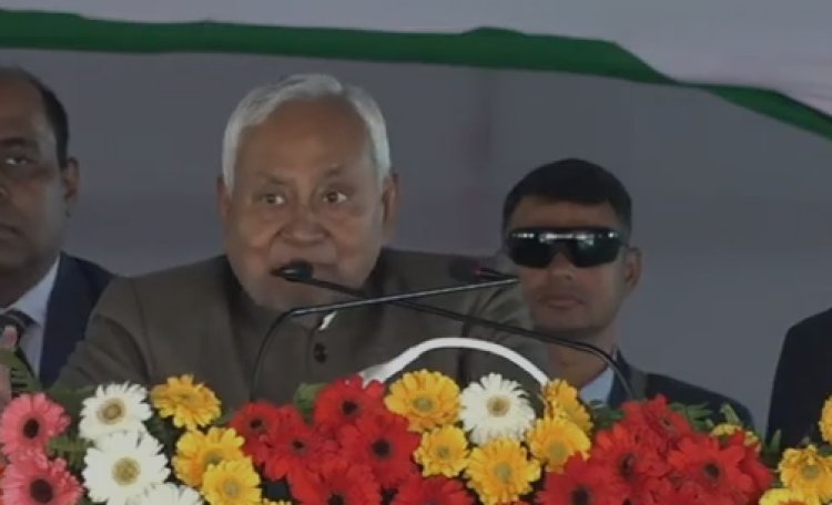 Samriddhi Yatra in Siwan