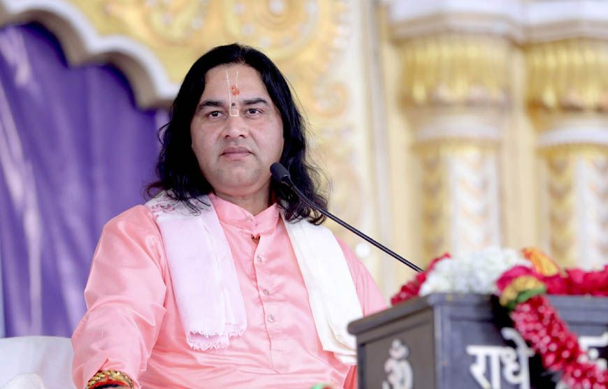 Devkinandan Thakur said