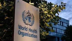 USA separated from the WHO