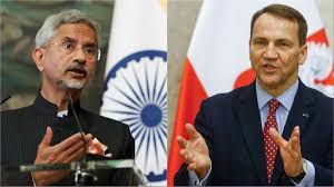 Minister S Jaishankar