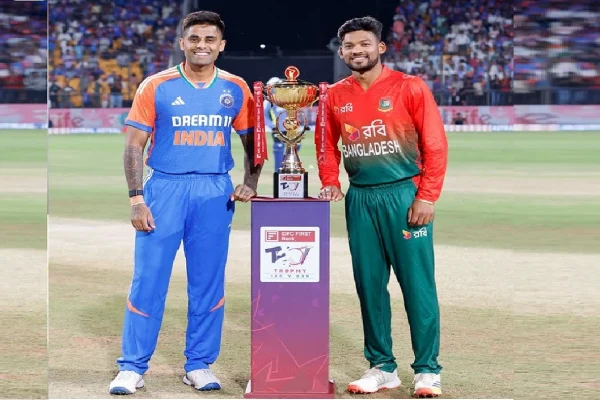 T20 World Cup scheduled