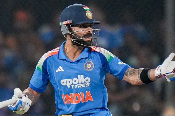 Kohli Instagram account