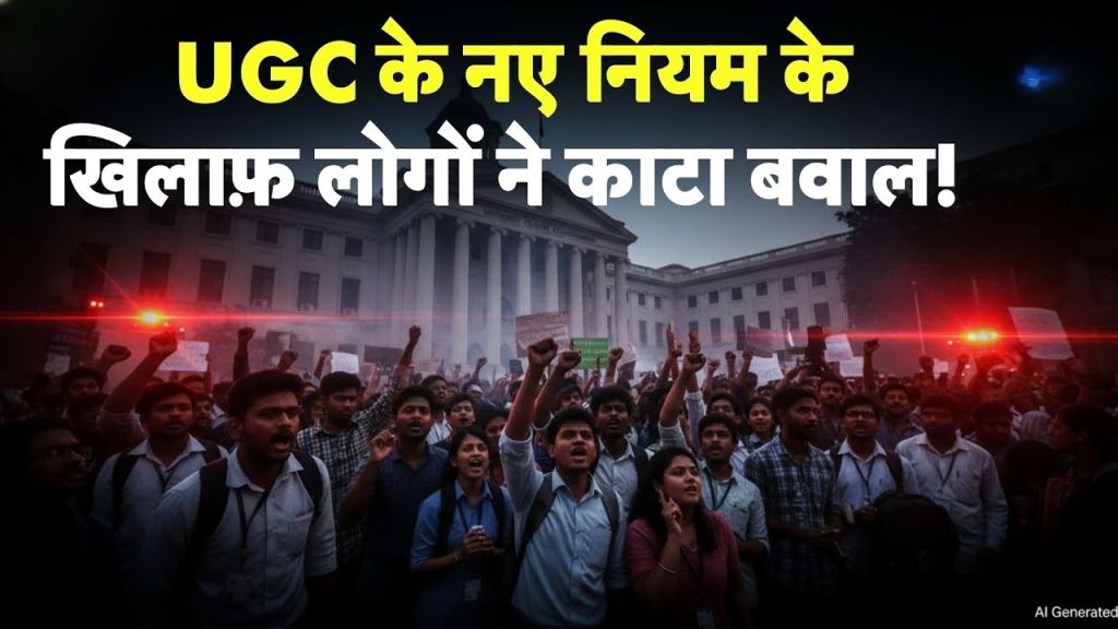 stay on the new UGC rule