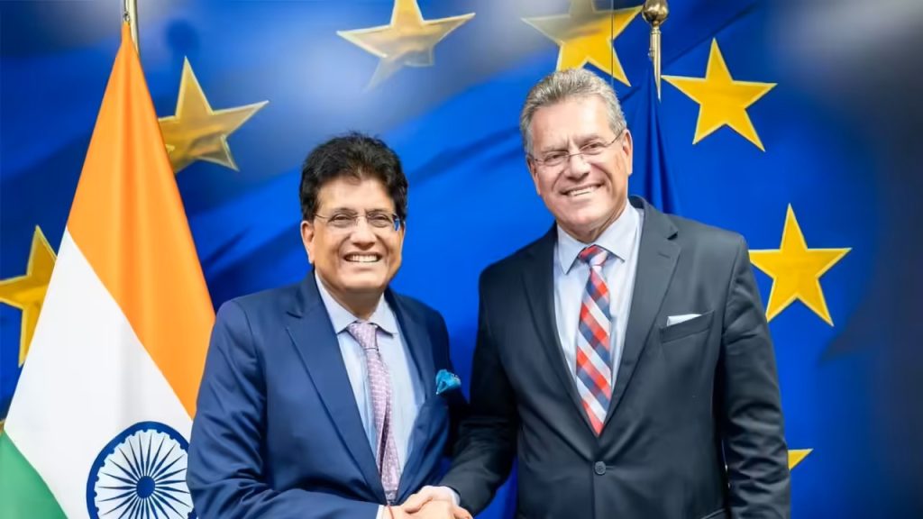 India EU FTA Benefits