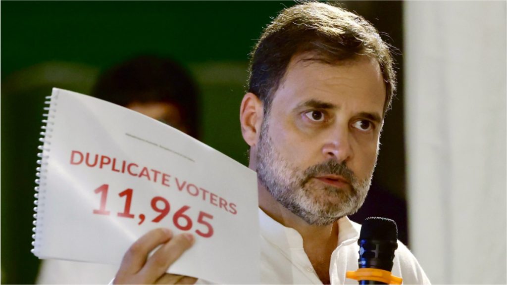 Electronic Voting Machines