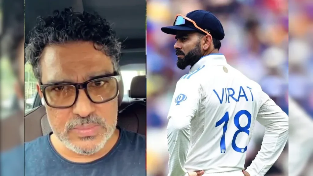 Virat Kohli Test retirement