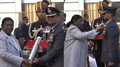 Captain Shubhanshu Shukla