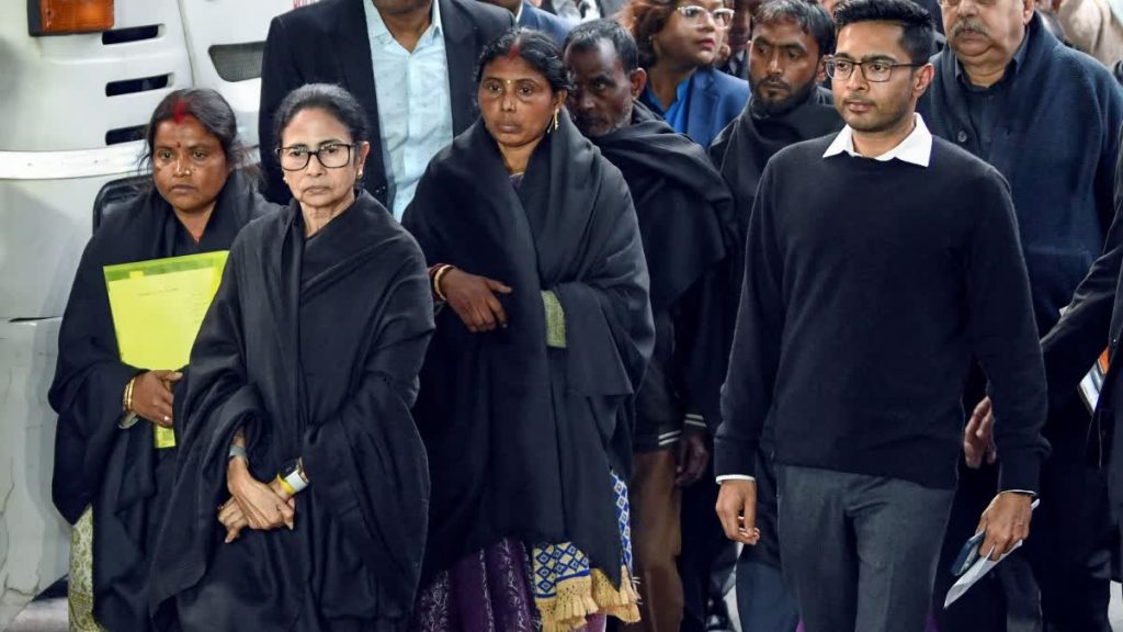 Mamata Banerjee holds an LLB