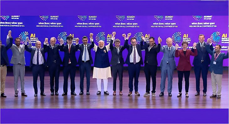 Modi explain meaning of MANAV