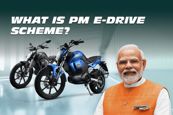 PM E DRIVE scheme