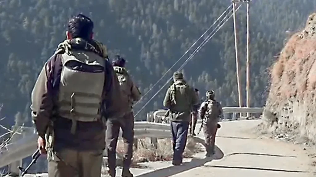 Jaish e Mohammed commander