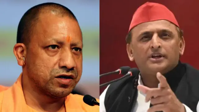 SP chief Akhilesh Yadav