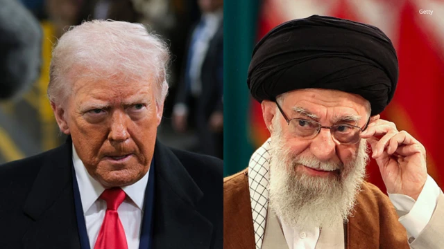 Iran warns Trump