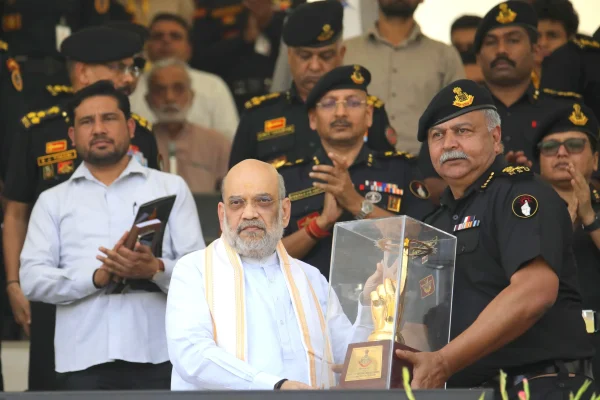 Foundation Day celebrations Police