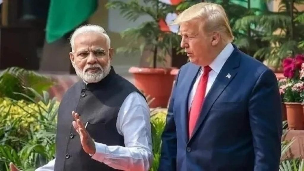 India US trade deal
