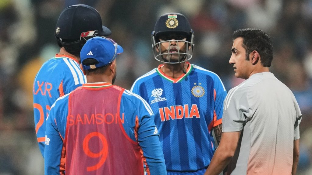 Surya remained unimpressed