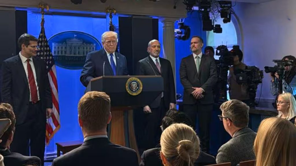 global tariffs impact India