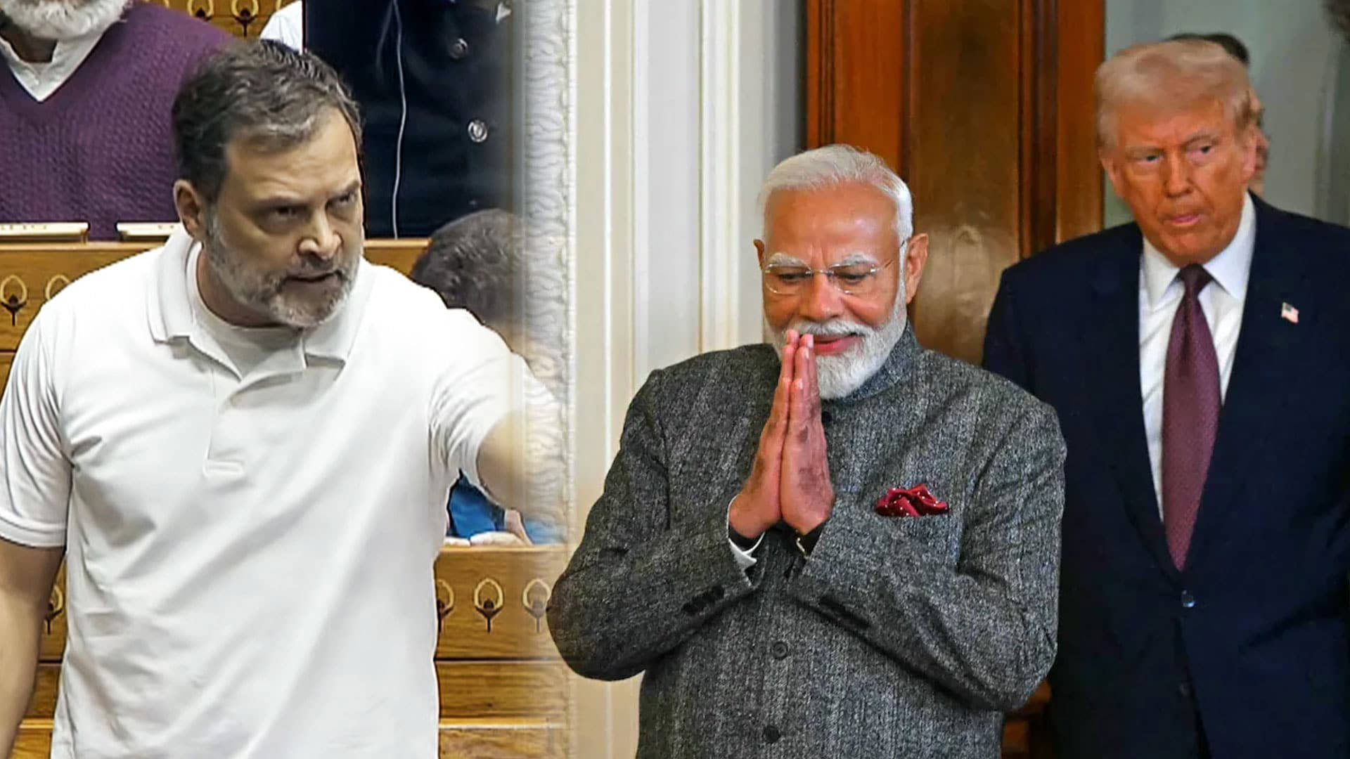 Rahul challenges Narendra Modi