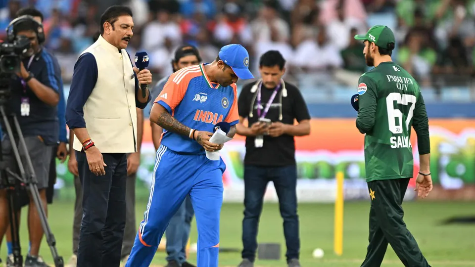captain Suryakumar Yadav