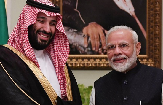 Saudi Arabia emerged key player