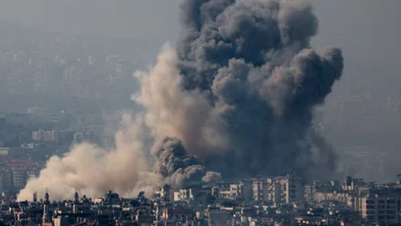 Israel major attack on Iran