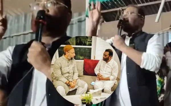 AIMIM leader Tauqeer Nizami