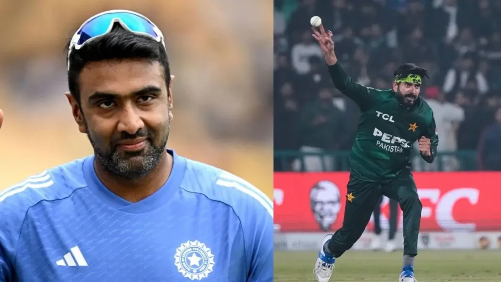 R Ashwin gave this advice Team