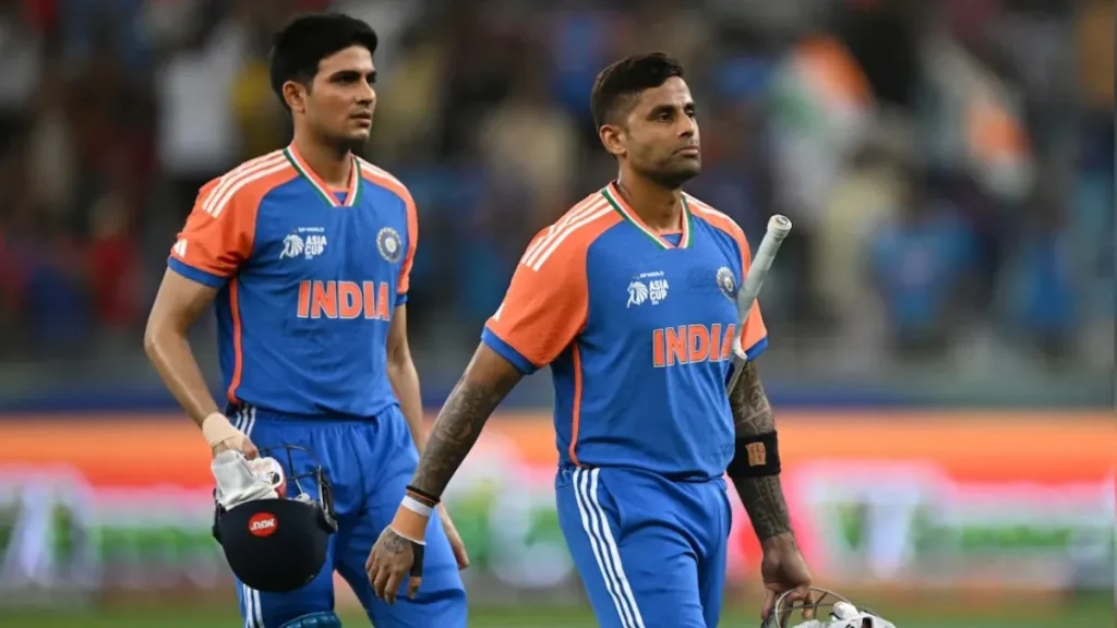 captain Suryakumar Yadav