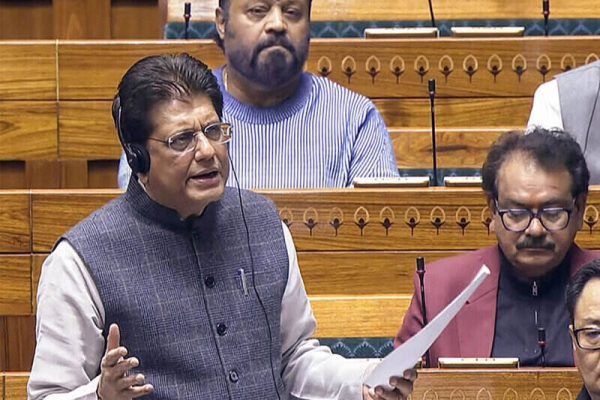 Piyush Goyal said India US trade