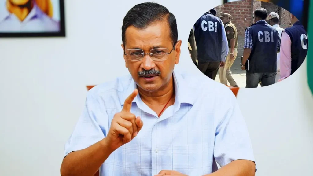 CBI case related Delhi liquor policy