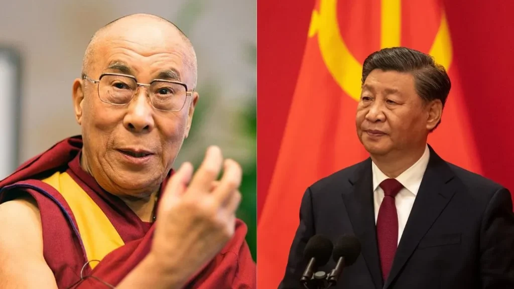 anti China activities