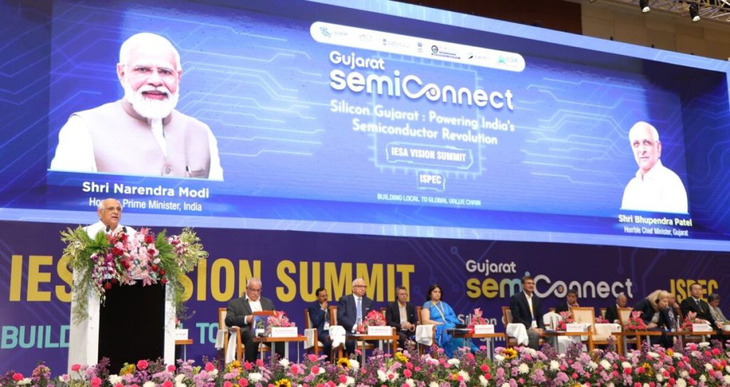 Gujarat Semi Connect Conference