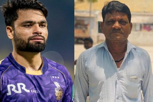 Rinku Singh father passed away
