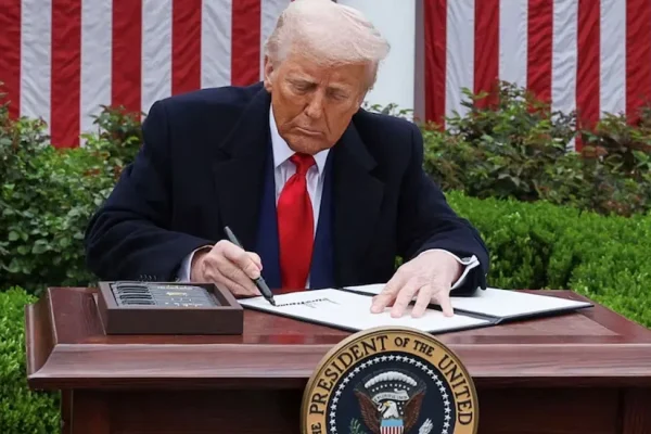 Donald Trump executive order